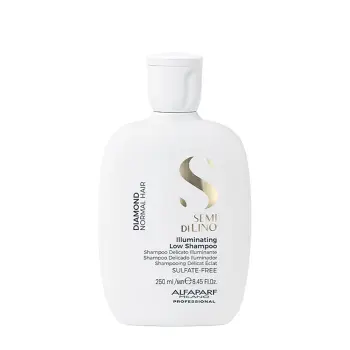 Шампунь для нормальных волос придающий блеск / SDL D ILLUMINATING LOW SHAMPOO 250 мл