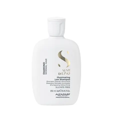 ALFAPARF MILANO Шампунь для нормальных волос придающий блеск / SDL D ILLUMINATING LOW SHAMPOO 250 мл - 1