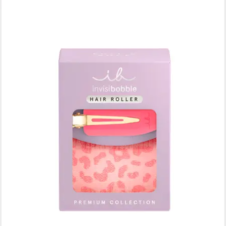 INVISIBOBBLE Набор аксессуаров для создания локонов, 4 предмета / invisibobble PREMIUM Roll n Rock - 1