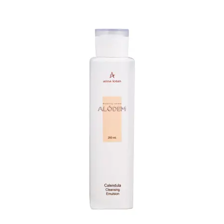 ANNA LOTAN Эмульсия очищающая с экстратом календулы / Calendula Cleansing Emulsion ALODEM 200 мл - 1