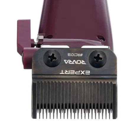 DEWAL PROFESSIONAL Машинка для стрижки DEWAL PRO LEGACY2, аккумуляторно-сетевая, 9000-13000 об\мин, нож 45 мм, 0,3-4 мм, 6 насадок - 8