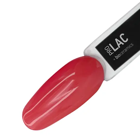 IQ BEAUTY 039 лак профессиональный укрепляющий для ногтей с биокерамикой / Nail polish PROLAC+bioceramics 12,5 мл - 4