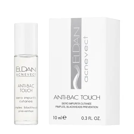 ELDAN cosmetics Средство очищающее / Anti bac touch LE PRESTIGE 10 мл - 2