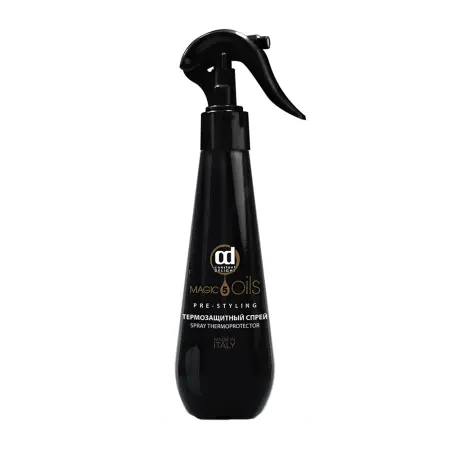 CONSTANT DELIGHT Лосьон спрей термозащитный / 5 Magic Oils 200 мл - 1