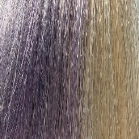 ABRIL ET NATURE 12.7 крем-краска для волос, очень светлый блонд фиолетовый / Nature Color Plex 120 мл - 1