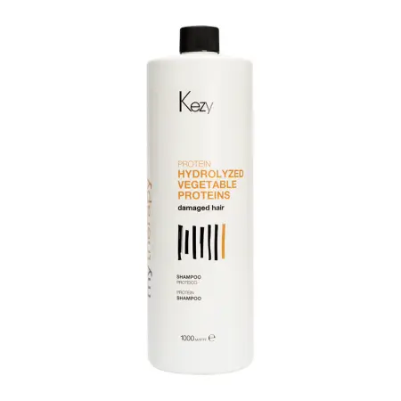 KEZY Шампунь протеиновый / My Therapy Protein Shampoo proteico 1000 мл - 1
