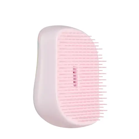 TANGLE TEEZER Расческа для волос / Compact Styler Ice Cream Swirl - 4
