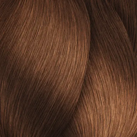 L OREAL PROFESSIONNEL 7.35 краска для волос без аммиака / LP INOA 60 гр - 1