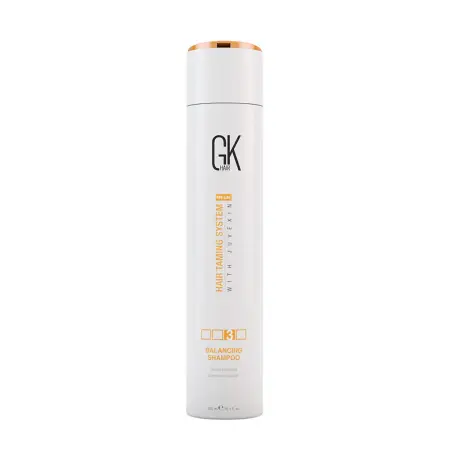 GKHAIR (GLOBAL КЕRATIN) Шампунь балансирующий / Balancing Shampoo 300 мл - 1