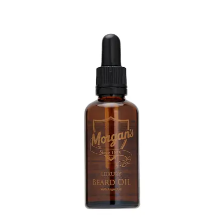MORGAN’S Масло премиальное для бороды / Luxury Beard Oil 50 мл - 1