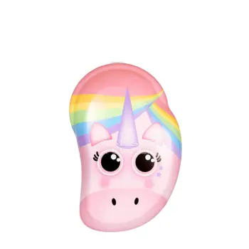 Расческа детская для волос / The Original Mini Rainbow The Unicorn