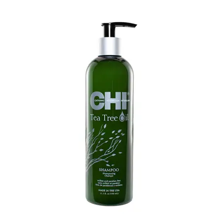 CHI Шампунь с маслом чайного дерева / TEE TREE OIL 340 мл - 1