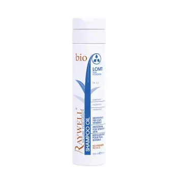 Шампунь для чувствительной кожи / BIO LOMT SHAMPOO 250 мл