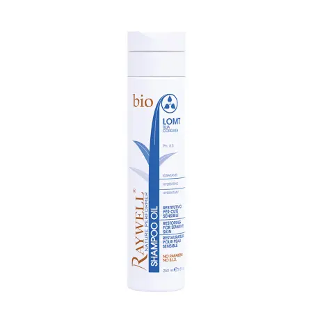 RAYWELL Шампунь для чувствительной кожи / BIO LOMT SHAMPOO 250 мл - 1