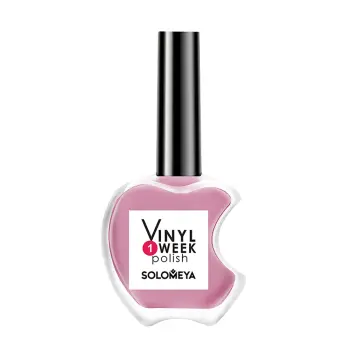 24 лак недельный для ногтей / One Week Vinyl Polish Flamingo 13 мл