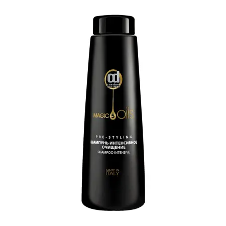 CONSTANT DELIGHT Шампунь глубокой очистки / PRE STYLING 5 Magic Oil 1000 мл - 1