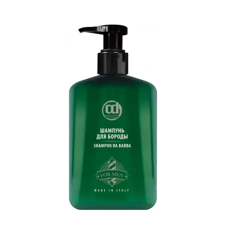 CONSTANT DELIGHT Шампунь для бороды / BARBER 200 мл - 1