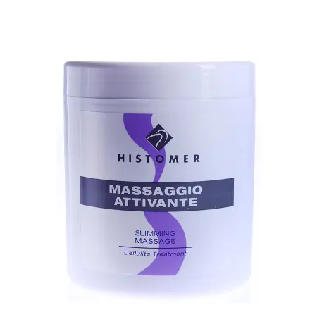 HISTOMER Крем массажный антицеллюлитный / BODY MASSAGE 1000 мл - 4