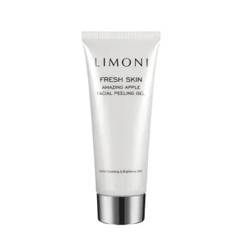 Гель-скатка для лица с фруктовыми кислотами / Amazing Apple Facial Peeling Gel 100 мл