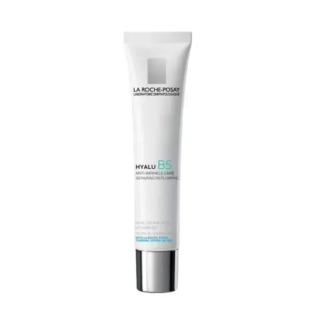 LA ROCHE-POSAY Уход увлажняющий против морщин для лица / HYALU B5 40 мл - 1