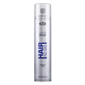 Лак нормальной фиксации без газа, для укладки волос / Hair No Gas Natural HIGH TECH 300 мл