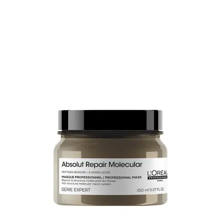L OREAL PROFESSIONNEL Маска для волос, мини / Absolut Repair Molecular 150 мл - 1