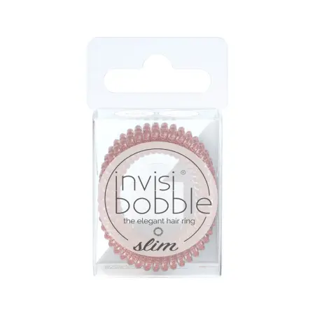 INVISIBOBBLE Резинка-браслет для волос / invisibobble SLIM Pink Monocle - 2