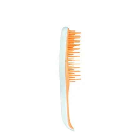 TANGLE TEEZER Расческа для волос / The Ultimate Detangler Mini Sweet Orange & Ice Blue - 3