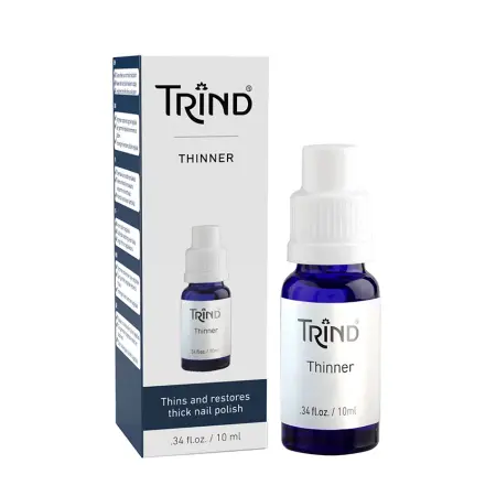 TRIND Разбавитель лака / Nail Thinner 9 мл - 2
