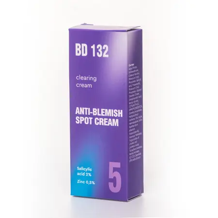 BEAUTYDRUGS Крем точечный против несовершенств кожи / BD 132 05 Anti-blemish Spot Cream 10 мл - 3