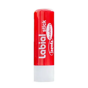 Бальзам для губ, клубника / LABIAL STICK Jagoda 4,4 гр