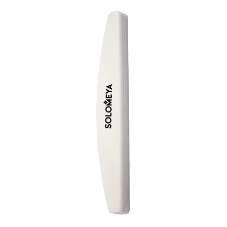SOLOMEYA Буффер-шлифовщик 100/100 Арка, белый / Arch Sanding Sponge - 2