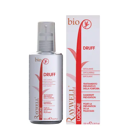 RAYWELL Лосьон против перхоти / BIO DRUFF LOTION 100 мл - 2