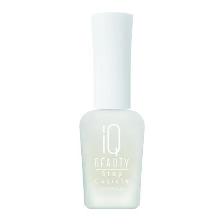 IQ BEAUTY Удалитель кутикулы высокоэффективный / Stop Cuticle 12,5 мл - 1