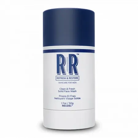 REUZEL Средство очищающее для лица / Clean & Fresh Solid Face Wash 50 мл - 1