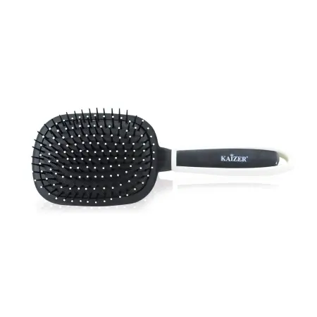 KAIZER Расческа массажная, пластиковые зубья - 1