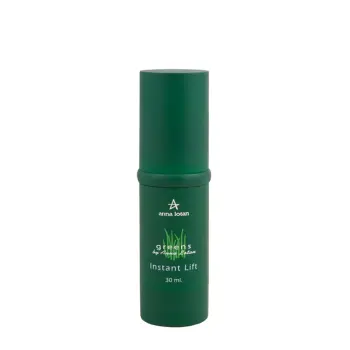 Сыворотка активная подтягивающая Инстант лифт / Instant Lift GREENS 30 мл