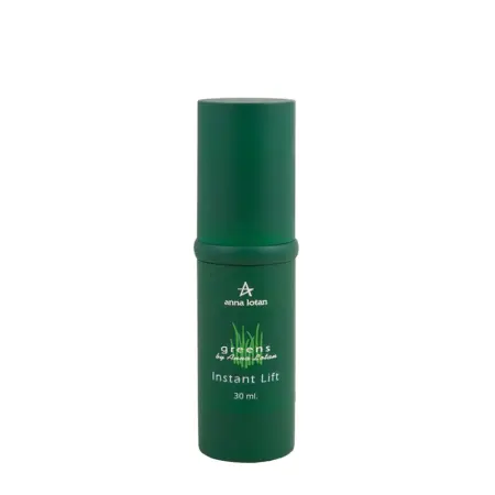 ANNA LOTAN Сыворотка активная подтягивающая Инстант лифт / Instant Lift GREENS 30 мл - 1