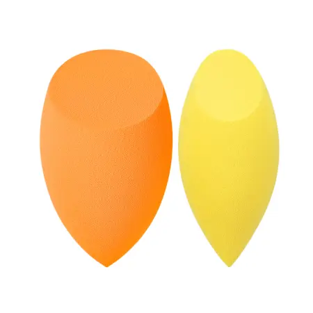REAL TECHNIQUES Набор спонжей для макияжа / Real Techniques Miracle Complexion Sponge + Concealer Sponge Duo - 3