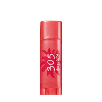 Бальзам для губ Клубника и масло макадамии / LIP BALM VITAMIN BOOSTER STRAWBERRY & MACADAMIA OIL 4,8 гр