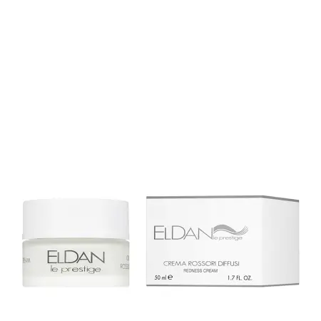 ELDAN cosmetics Крем питательный для кожи склонной к куперозу / LE PRESTIGE 50 мл - 2