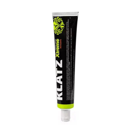 KLATZ Паста зубная для активных людей Женьшень / X-treme Energy drink 75 мл - 1