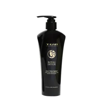 Кондиционер для абсолютной гладкости волос / ROYAL DETOX Duo Treatment 300 мл