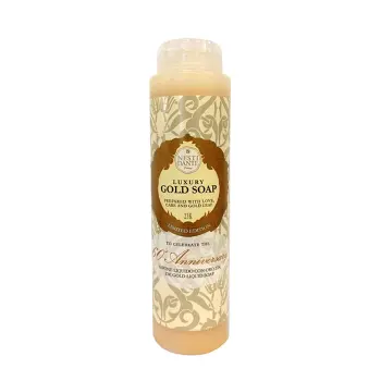 Гель для душа Юбилейный золотой / Anniversary Gold Soap 300 мл