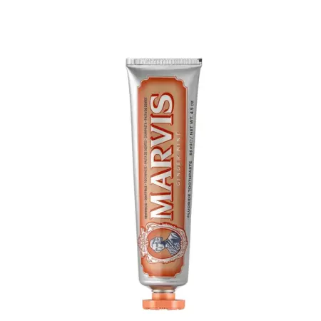 MARVIS Паста зубная мята и имбирь / Marvis 85 мл - 1