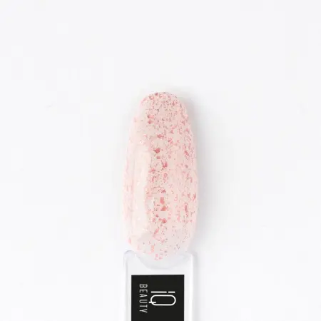IQ BEAUTY 106 лак для ногтей укрепляющий с биокерамикой / Nail Polish PROLAC+bioceramics 12,5 мл - 5