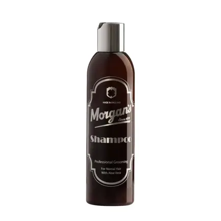 MORGAN’S Шампунь мужской для ежедневного использования / Shampoo 250 мл - 1