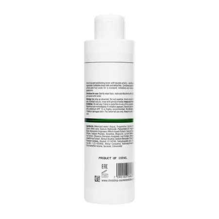 CHRISTINA Тоник активный Ягоды годжи / Line Repair Nutrient Goji Berries Active Toner 300 мл - 4