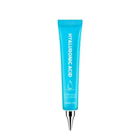 FARMSTAY Крем для области вокруг глаз с гиалуроновой кислотой / Hyaluronic Acid Super Aqua Eye Cream 45 мл - 1