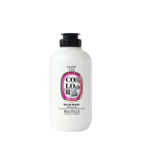 BOUTICLE Бальзам-маска для окрашенных волос с экстрактом брусники / Color Balm-mask Double Keratin 250 мл - 1